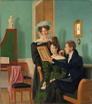 The Raffenberg Family by Wilhelm | Free Photo - rawpixel