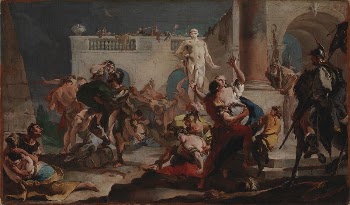 The rape of the sabine | Free Photo - rawpixel