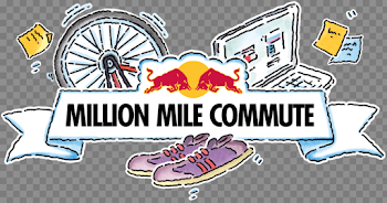 The Red Bull Million Mile Commute launches today on Strava | road.cc