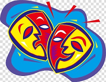 The Regal Theatre Performance Drama Play Ticket, Abstract mask transparent background PNG clipart