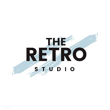The retro studio logo vector | Free stock vector - 466401