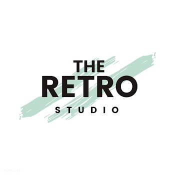 The retro studio logo vector | Free stock vector - 466451