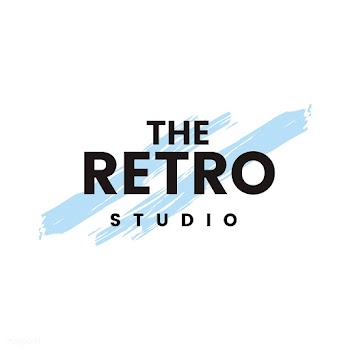 The retro studio logo vector | Free stock vector - 466479