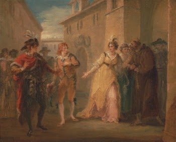The revelation of Olivia's betrothal, | Free Photo - rawpixel