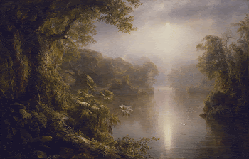 The River of Light (1877) | Free Photo - rawpixel