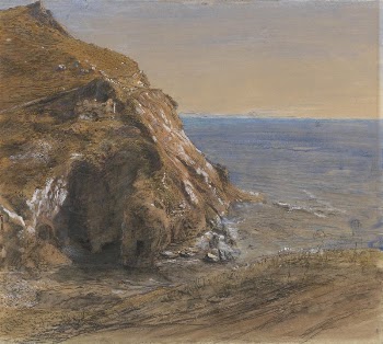 The Rock Slip near Boscastle | Free Photo - rawpixel