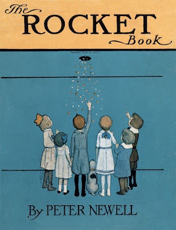 The Rocket Book (1912) vintage | Free Photo Illustration - rawpixel
