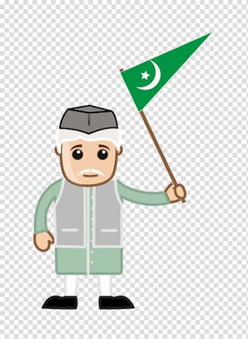 The role of the elderly free holding banner transparent background PNG clipart