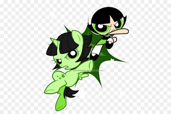 The Rowdyruff Boys Pony DeviantArt Blossom, Bubbles, and Buttercup Cartoon - others 