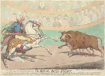 The Royal-Bull-Fight | Free Photo - rawpixel