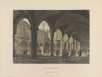The Royal Exchange | Free Photo - rawpixel