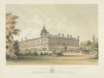 The Royal Naval School at New | Free Photo - rawpixel