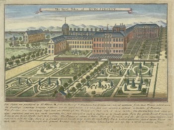 The Royal Palace of Kingsington | Free Photo - rawpixel