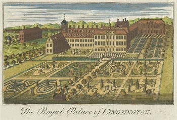 The Royal Palace of Kingsington | Free Photo - rawpixel