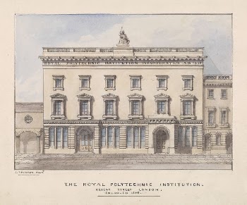 The Royal Polytechnic Institution | Free Photo - rawpixel