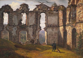 The ruins of Brahehus at Jönköping | Free Photo - rawpixel