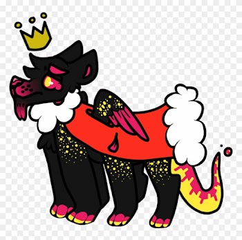 The Ruler Of Everything The Wolf By Anoymousisheretoask - Cartoon