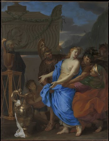 The Sacrifice of Polyxena | Free Photo - rawpixel