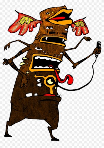 The Savannah Spoken Word Festival Was Founded In 2005 - Cartoon