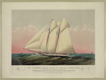 The Schooner Yacht Magic of the New | Free Photo - rawpixel