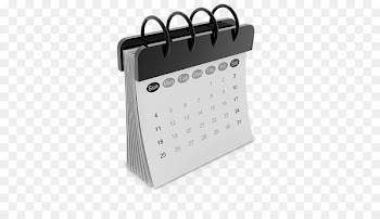 The Scottish Beauty School Calendar date Time - kalendar 