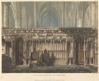 The Screen of Edward the Confessor | Free Photo - rawpixel