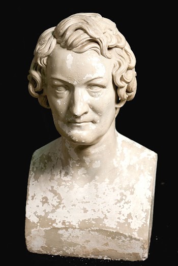 The sculptor Bertel Thorvaldsen | Free Photo - rawpixel