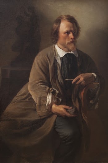 The Sculptor Jens Adolf Jerichau, | Free Photo - rawpixel