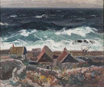 The sea, Christiansø | Free Photo - rawpixel