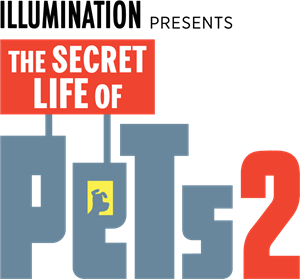 The Secret Life of Pets 2 Logo Vector