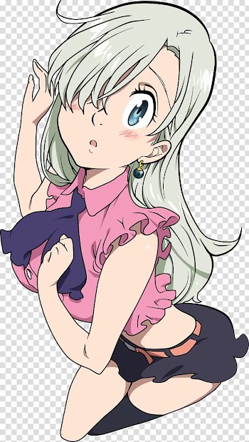 The Seven Deadly Sins Meliodas Anime, appearance transparent background PNG clipart