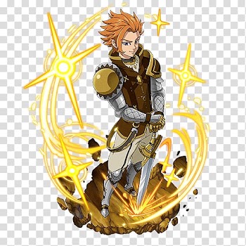 The Seven Deadly Sins Meliodas Anime Mortal sin, Anime transparent background PNG clipart