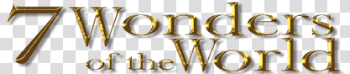 The Seven Wonders