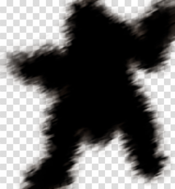 The Shadow Figure PNG - DLPNG.com