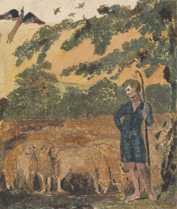 The Shepherd, from Songs of Innocence | Free Photo - rawpixel