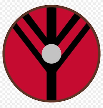 The Shields Will Each Be Unique To The Warrior, But - Camera Lens