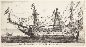 The ship De Salamander | Free Photo - rawpixel