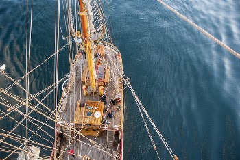 The ship in Atlantic ocean. | Free Photo - rawpixel