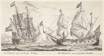 The ships De Vrijheid and | Free Photo - rawpixel