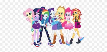 The Shorts Themselves Hold True To The Other Mlp Universe - Mlp Equestria Girls Reboot