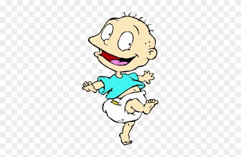 The Show Is Predominantly Set In The Pickles Home, - Tommy Pickles