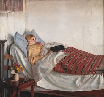 The Sick Girl | Free Photo - rawpixel