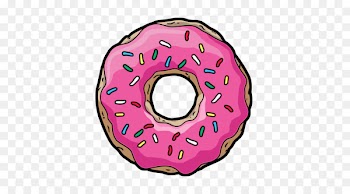 The Simpsons: Tapped Out Homer Simpson Donuts Bart Simpson Marge Simpson - donut 