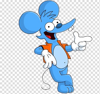 The Simpsons Wrestling Mickey Mouse Homer Simpson Cartoon Animated film, mickey mouse transparent background PNG clipart