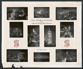 The Singer Building and views | Free Photo - rawpixel