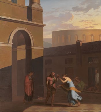 The Slave Davus and the Maid | Free Photo - rawpixel