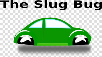The Slug Bug Clip Art at PNGio - vector clip art online ...