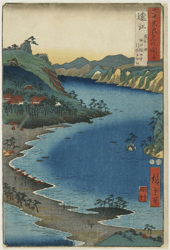 The Small Inlet of Hikisa | Free Photo - rawpixel