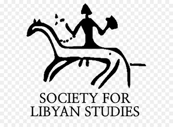 The Society for Libyan Studies Logo Research - ahmed map 