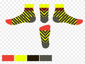 The Socks Are Currently Being Manufactured In Italy - Zulu People
